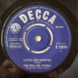 Rolling Stones - Little Red Rooster F. 12014