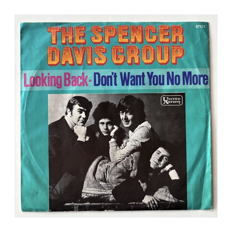 Spencer Davis group - Looking Back 67121