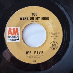 We Five - You were on my Mind 770