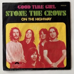 Stone the Crows - Good Time Girl 2058 301