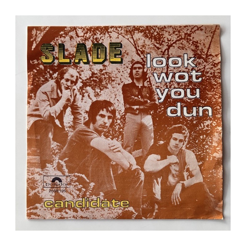 Slade - Look wot you dun 2058 195