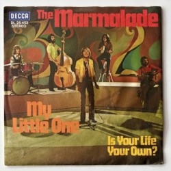 The Marmalade - My Little One DL 25 453