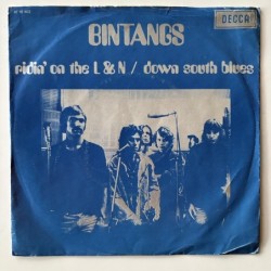 Bintangs - Ridin’ on the L&N 10 402 AT