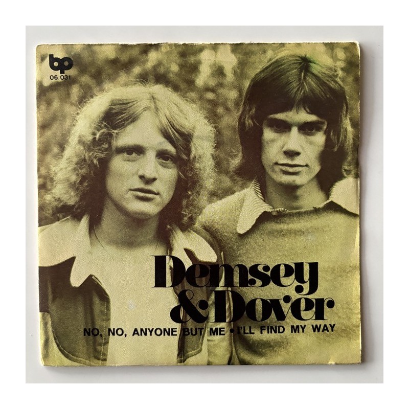 Demsey & Dover - No