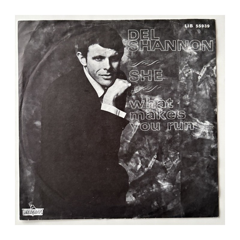 Del Shannon - She LIB 55939