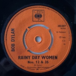 Bob Dylan - Rainy Day Women 202307