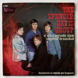 Spencer Davis group - El Señor de segunda clase HG-265