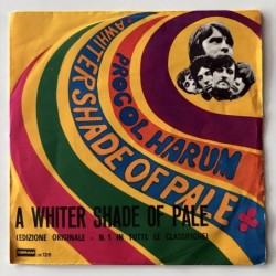 Procol Harum - A Whiter Shade of Pale DM. 126