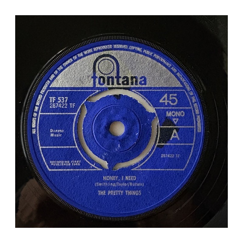 Pretty Things - Honey 