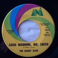 The Rainy Daze - Good morning Mr. Smith 55011