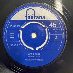 Pretty Things - Cry to Me