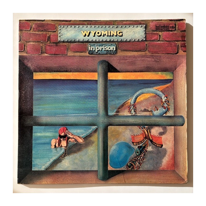 Wyoming - In Orison BLPS 19079