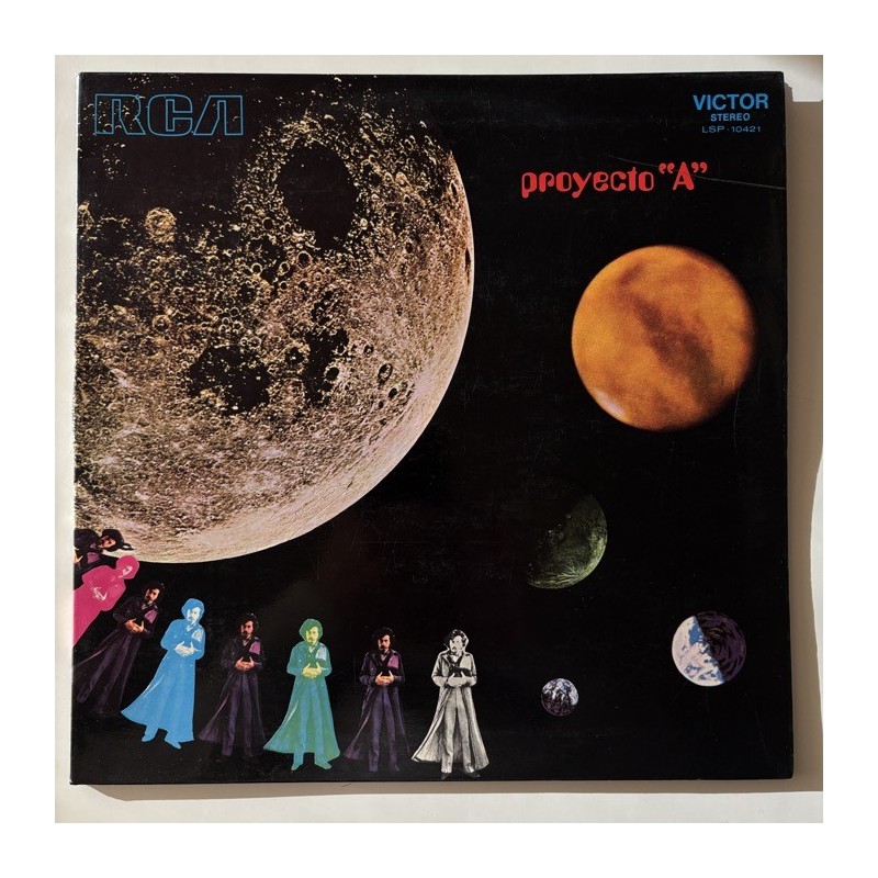 Proyecto A - Proyecto “A” LSP-10421