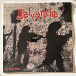 Malvariche - La Leyenda LP 004