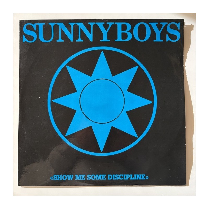 Sunnyboys - Show me some Discipline CL 1245