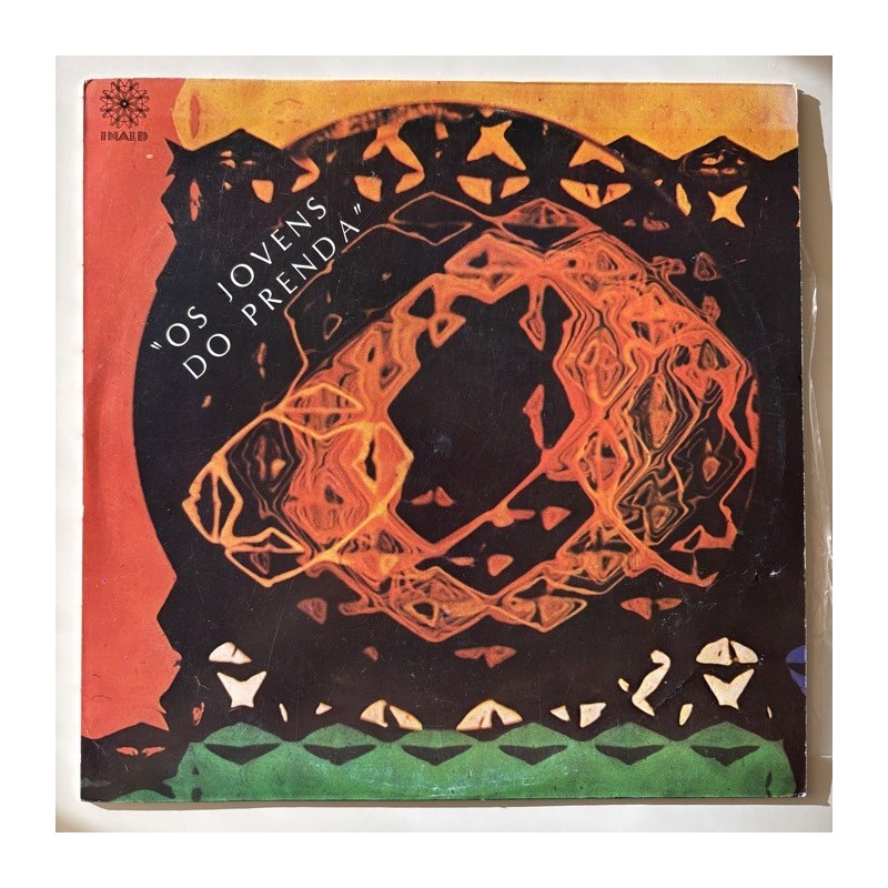 Os Jovens do Prenda - Os Jovens do Prenda LD-002-AG