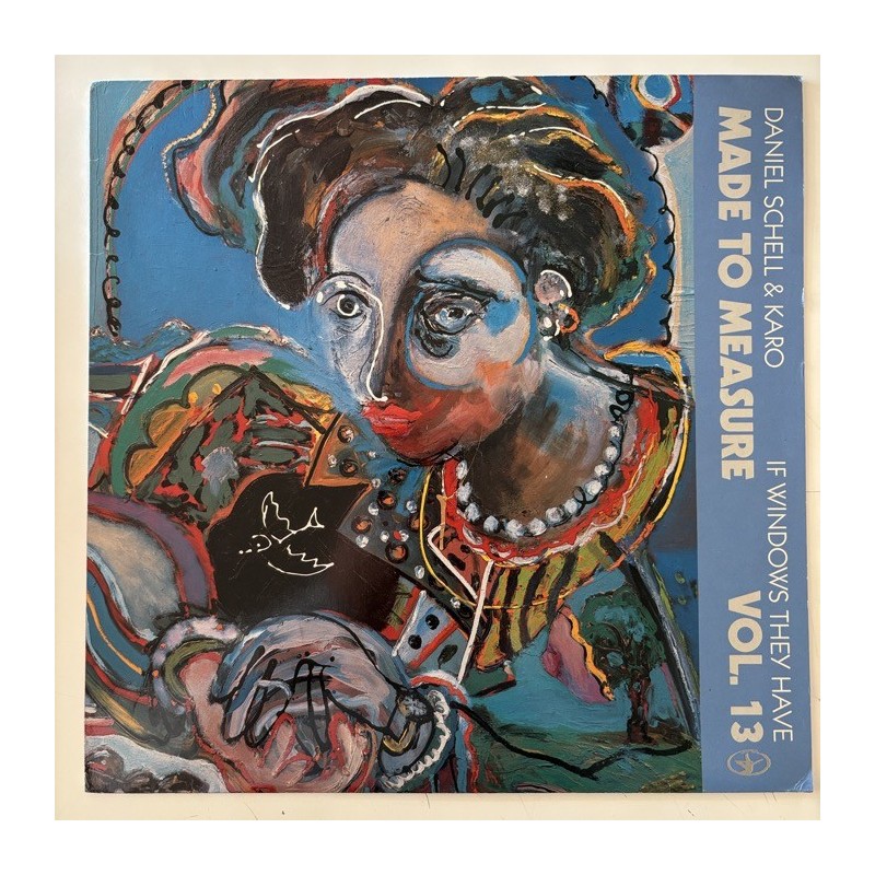 Daniel Schell & Karo - If Windows They have MTM 13