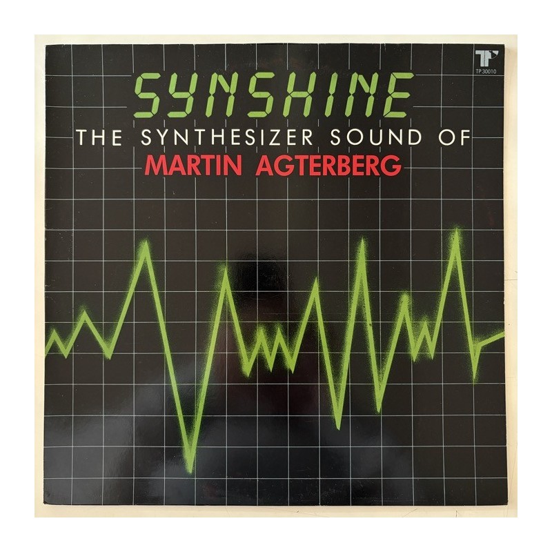 Martin Agterberg - Synshine TP 30010