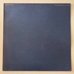 Simple Minds - Real to Real cacophony 201 150