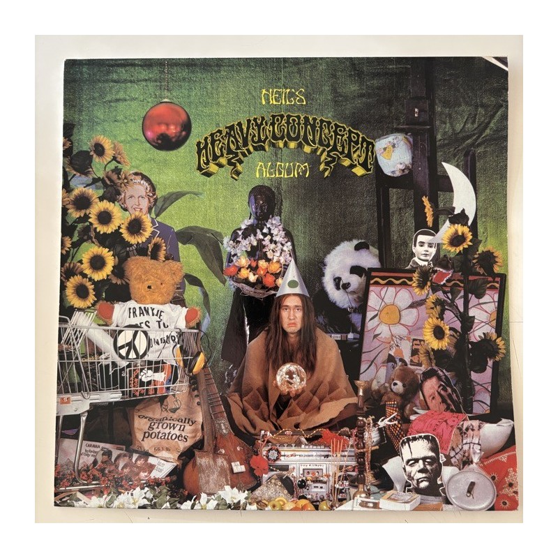 Neil - Neil’s Heavy Concept Album WX12