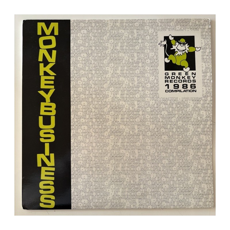 Various Artists - Monkey Business GM1986