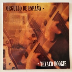 Orgullo de España - Texaco Boogie TELP-502