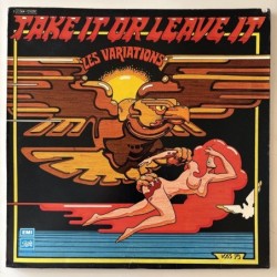 Les Variations - Take it or Leave It 2C 064 - 12.628