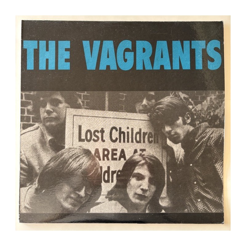 The Vagrants - The Vagrants S.S. 101