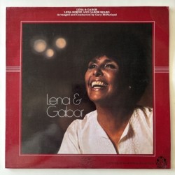 Lena Horne & Gabor Szabo - Lena & Gabor 6.24 451