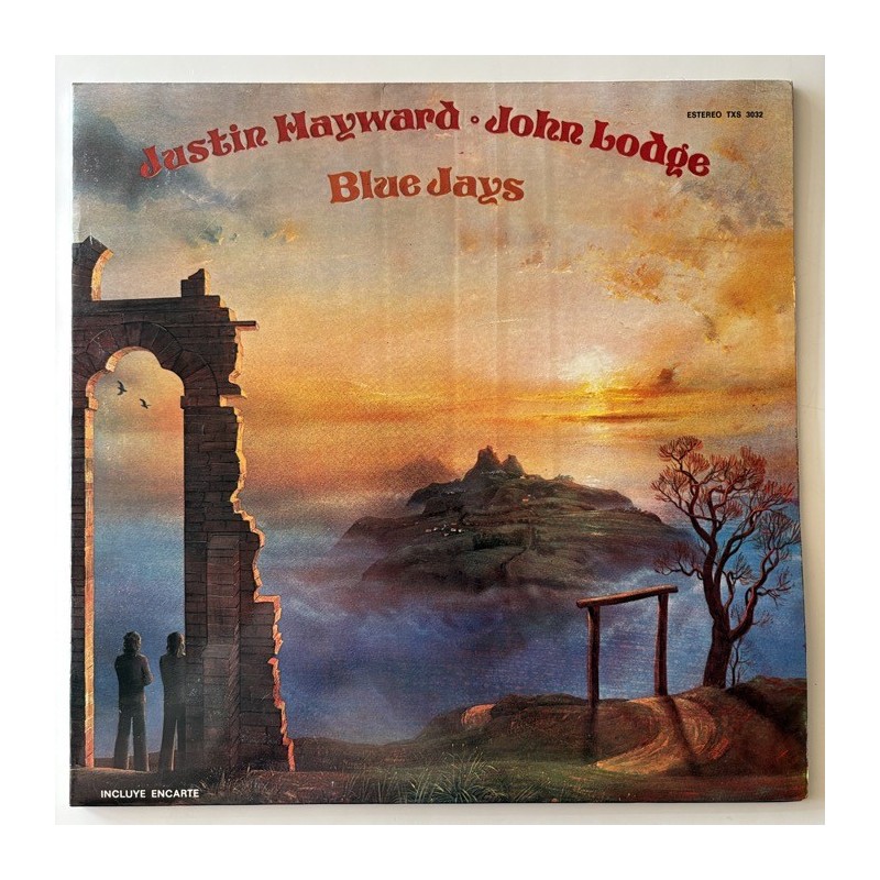 Justin Hayward / John Lodge - Blue Jays TXS 3032
