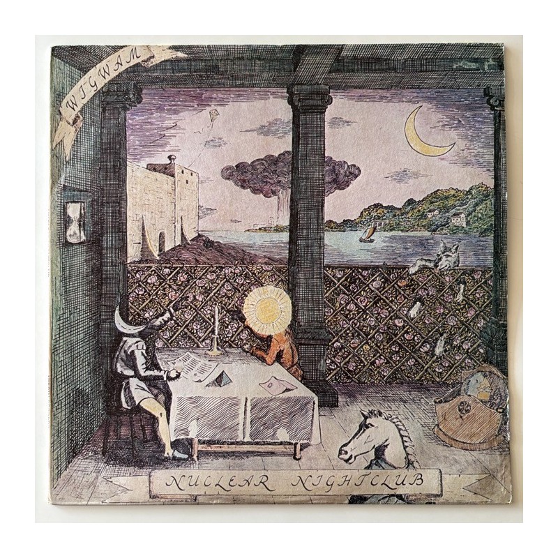 Wigwam - Nuclear Nightclub 89.528-I