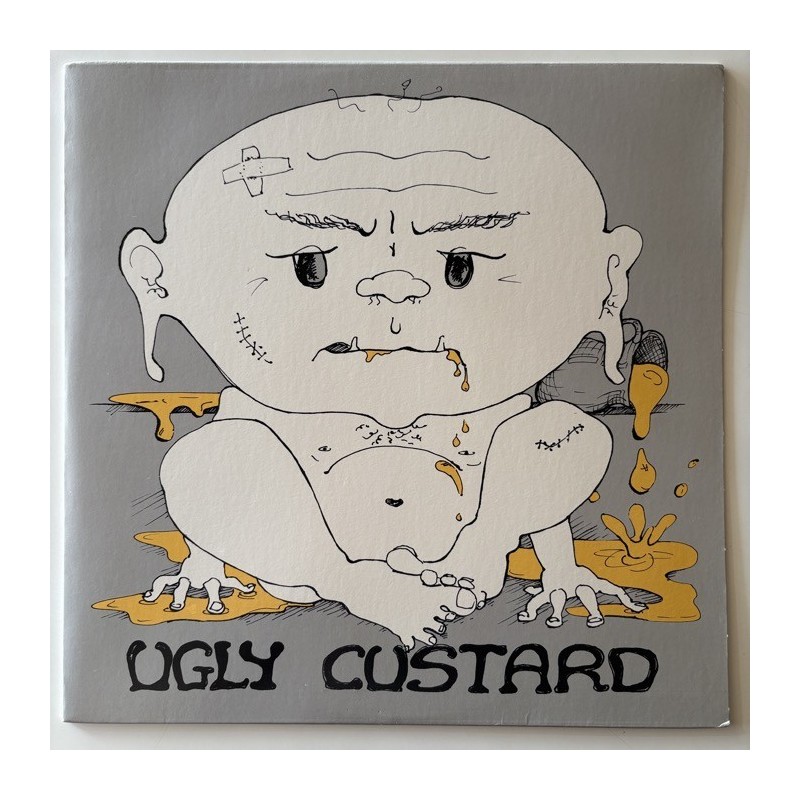 Ugly Custard - Ugly Custard KAL 100