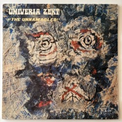 Univeria Zekt - The Unnamables Mad 3017
