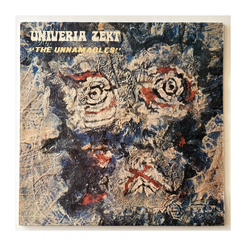 Univeria Zekt - The Unnamables Mad 3017