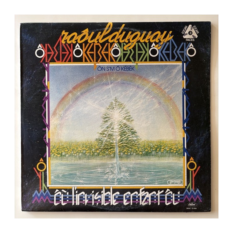 Raôul Duguay - Ôn S'm Ô Kébèk SW3C 70.066