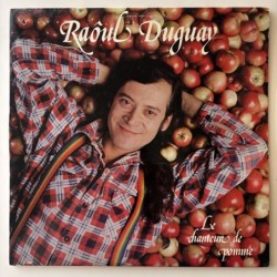 Raôul Duguay - Le Chanteur de Pomme T-3333