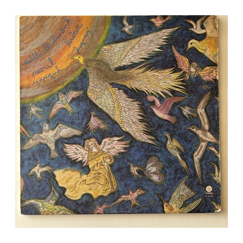 Raôul Duguay - Alllo Toulmond ST 70.036