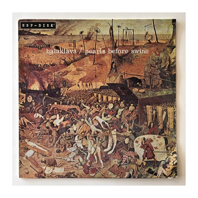 Pearls Before Swine - Balaklava STL.5503