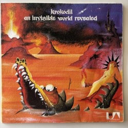 Krokodil - An Invisible Worls revealed UAS 29 250 I