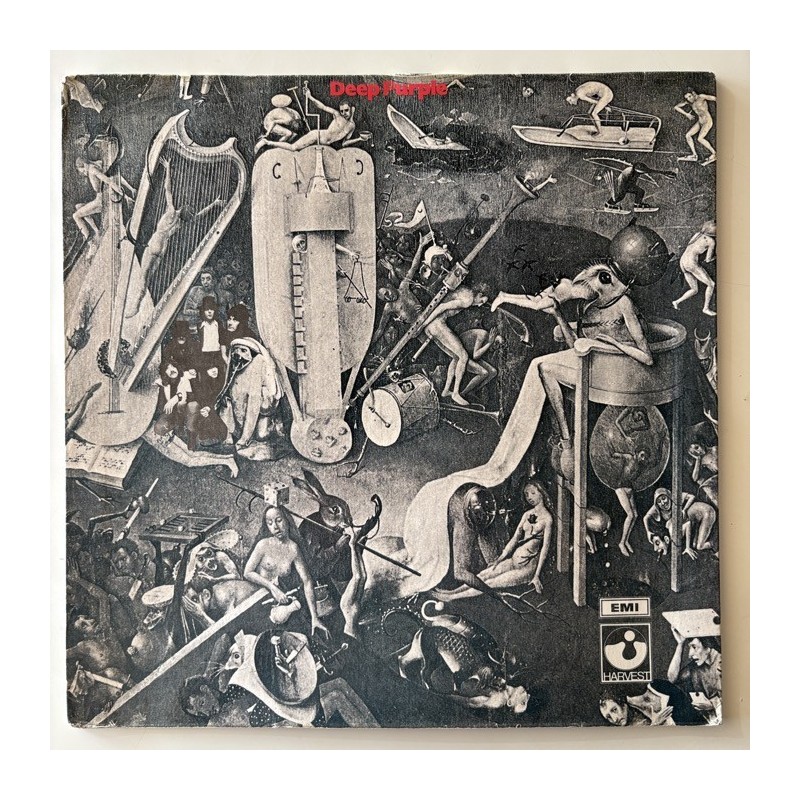 Deep Purple - Deep Purple III SHVL 759