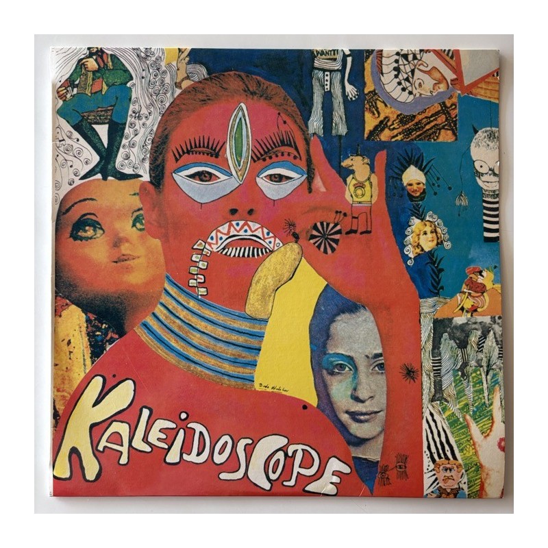 Kaleidoscope - Kaleidoscope LP 12-666