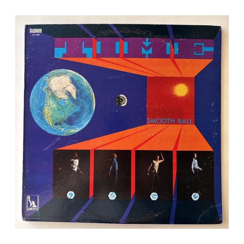 T.I.M.E. - Smooth Ball