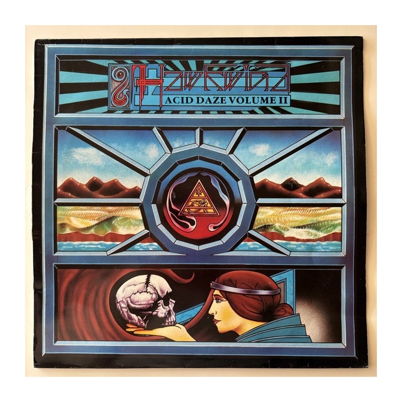 Hawkwind - Acid Daze Volume II RRLP 126