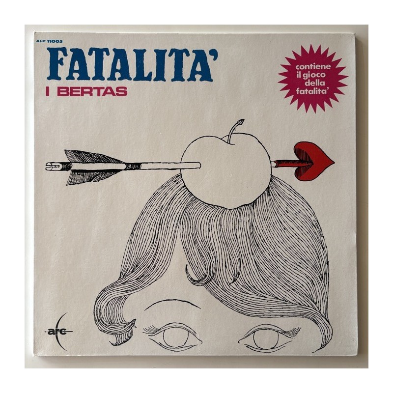 I Bertas - Fatalitá ALP 11005