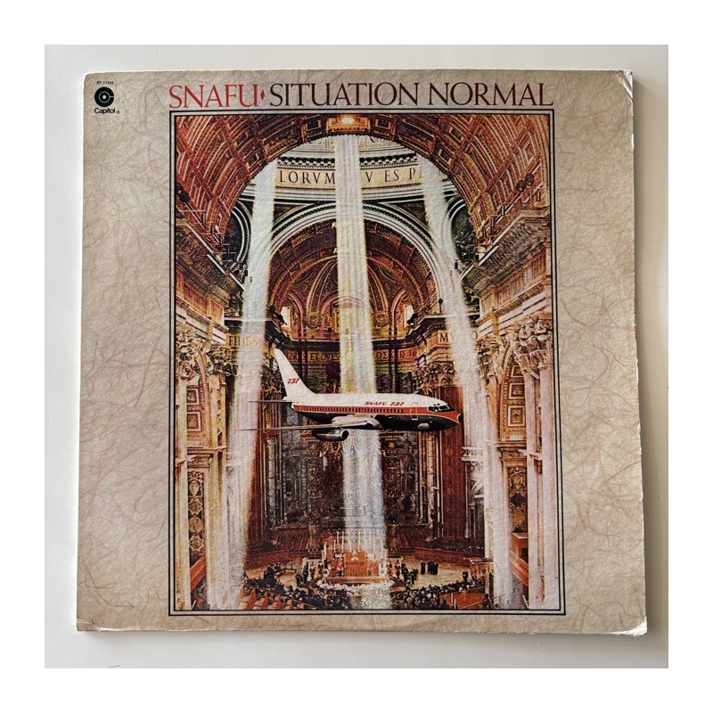 Snafu - Situation Normal ST-11343