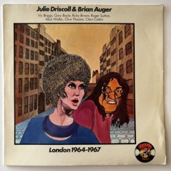 Julie Driscoll & Brian Auger - London 1964-1967 77-CH11