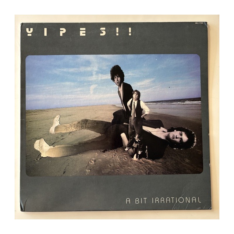 Yipes! - A bit Irrational BLX1-7750