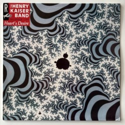 Henry Kaiser Band - Heart’s Desire RECKD19