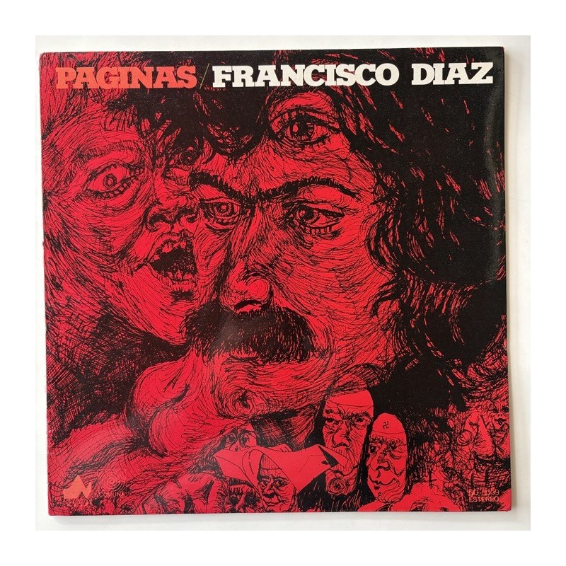 Francisco Diaz - Paginas ND-5009
