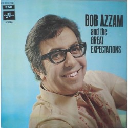 Bob Azzam - and the great expectations E 062-34142